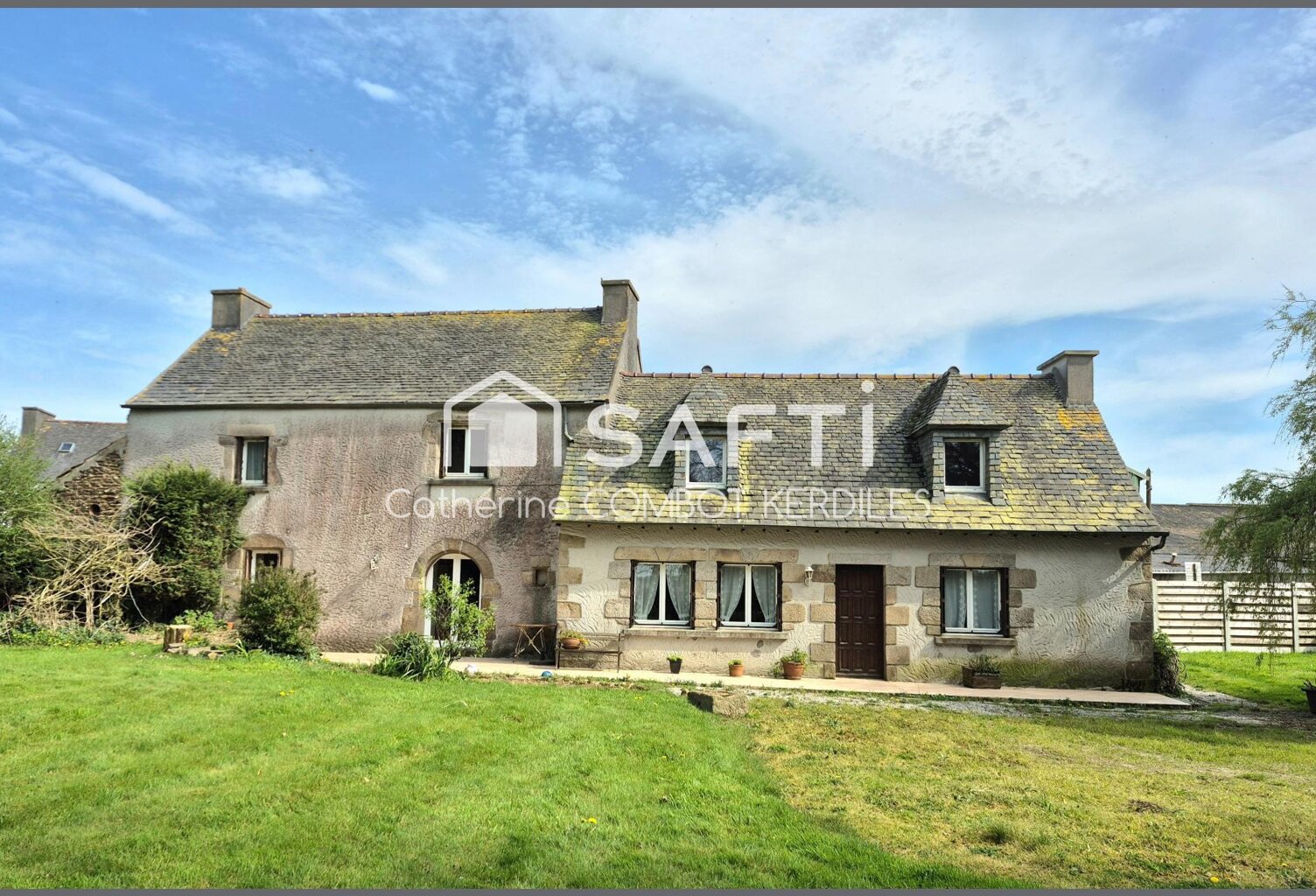 Belle maison en campagne — photo 1