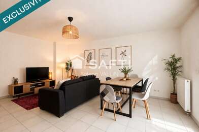 Appartement 3 pièces 270000 €