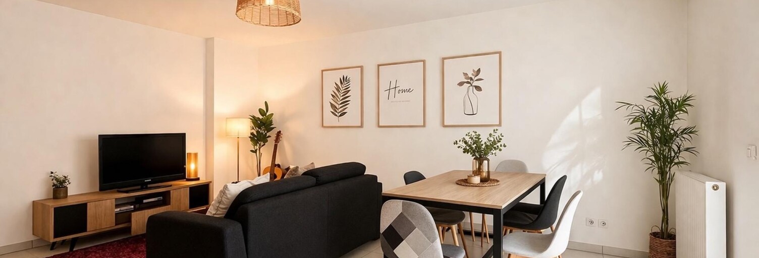 Appartement 3 Pièces 66 m² à vendre à Saint-Médard-en-Jalles (33160)