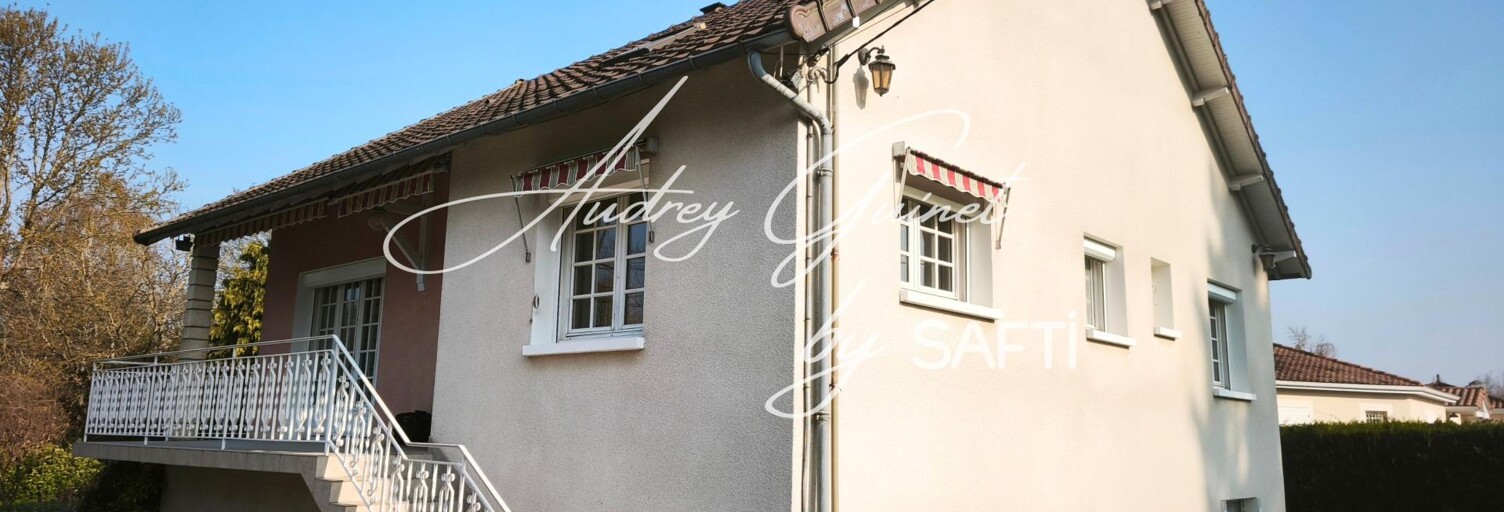 Maison 6 Pièces 114 m² à vendre à Jaunay-Marigny (86130)