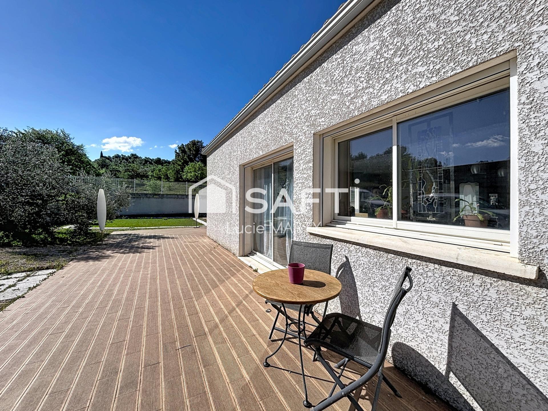Agence immobilière de SAFTI