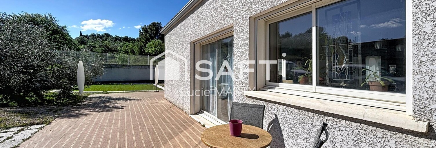 Maison 3 Pièces 114 m² à vendre à Nissan-lez-Enserune (34440)