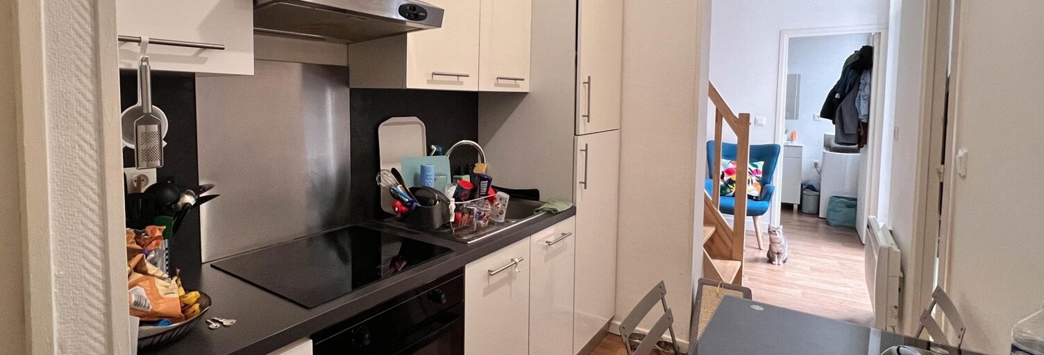 Immeuble  158 m² à vendre à Lille (59160)