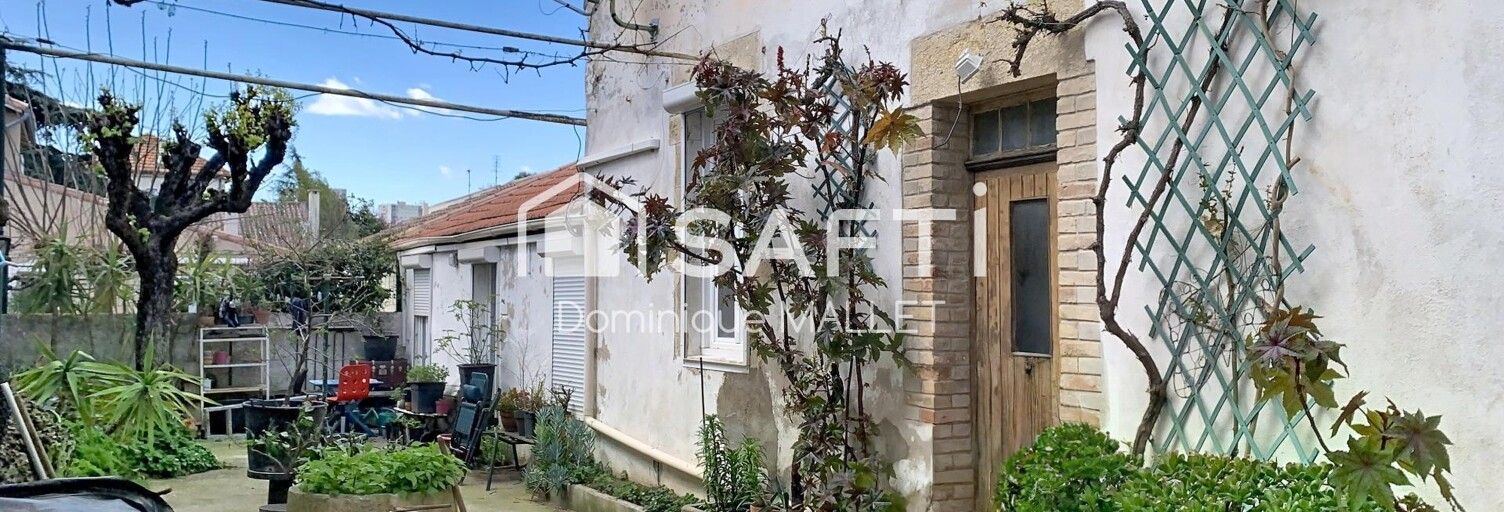 Maison 6 Pièces 140 m² à vendre à Nîmes (30900)