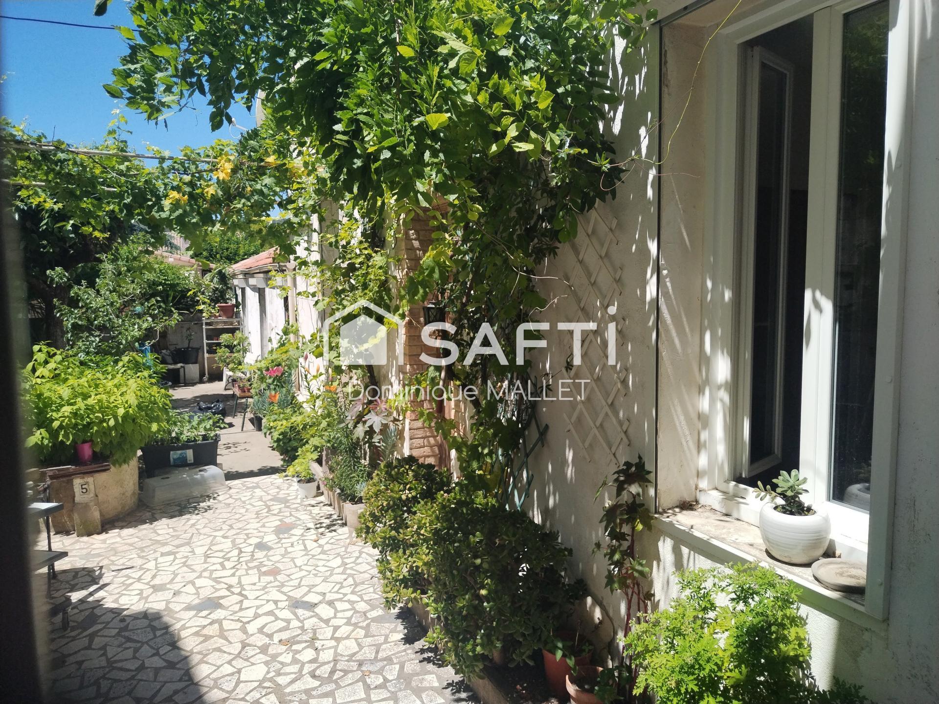 Agence immobilière de SAFTI