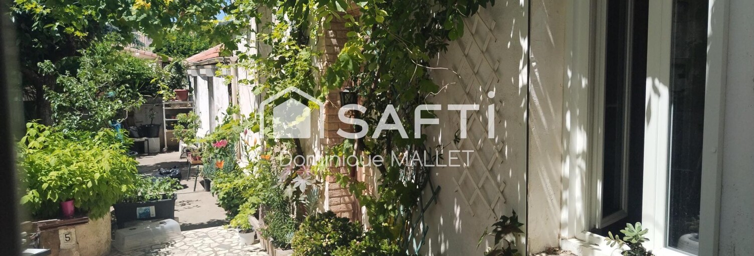 Maison 6 Pièces 140 m² à vendre à Nîmes (30900)