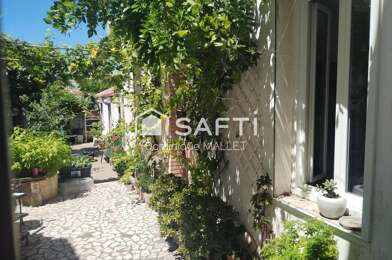 Maison 6 pièces 265000 €