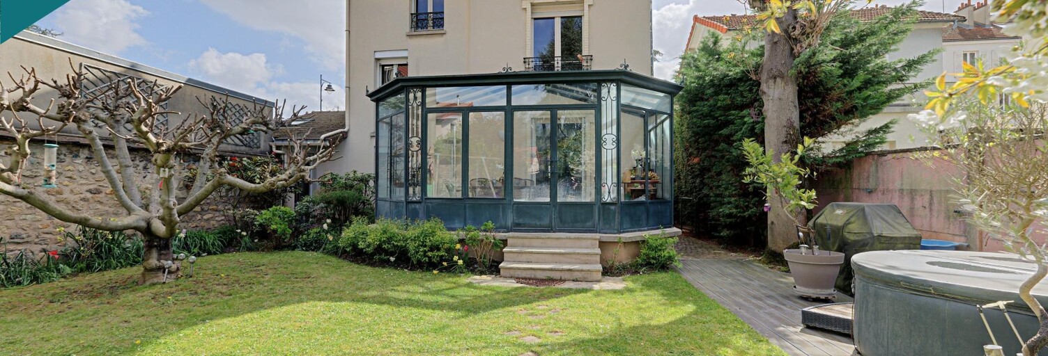 Maison 7 Pièces 193 m² à vendre à Maisons-Alfort (94700)