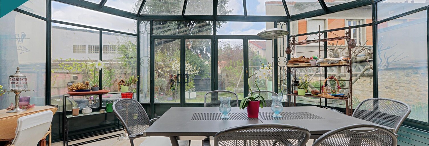 Maison 7 Pièces 193 m² à vendre à Maisons-Alfort (94700)
