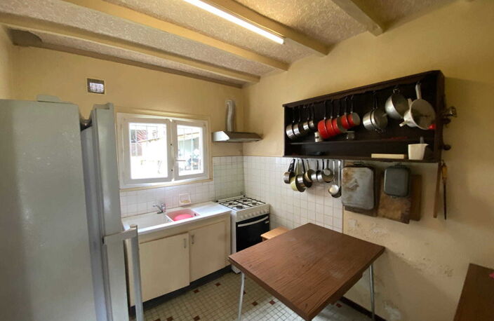 Maison de 101 m²  4 chambres, hangar 185 m², chai en pierres — photo 5