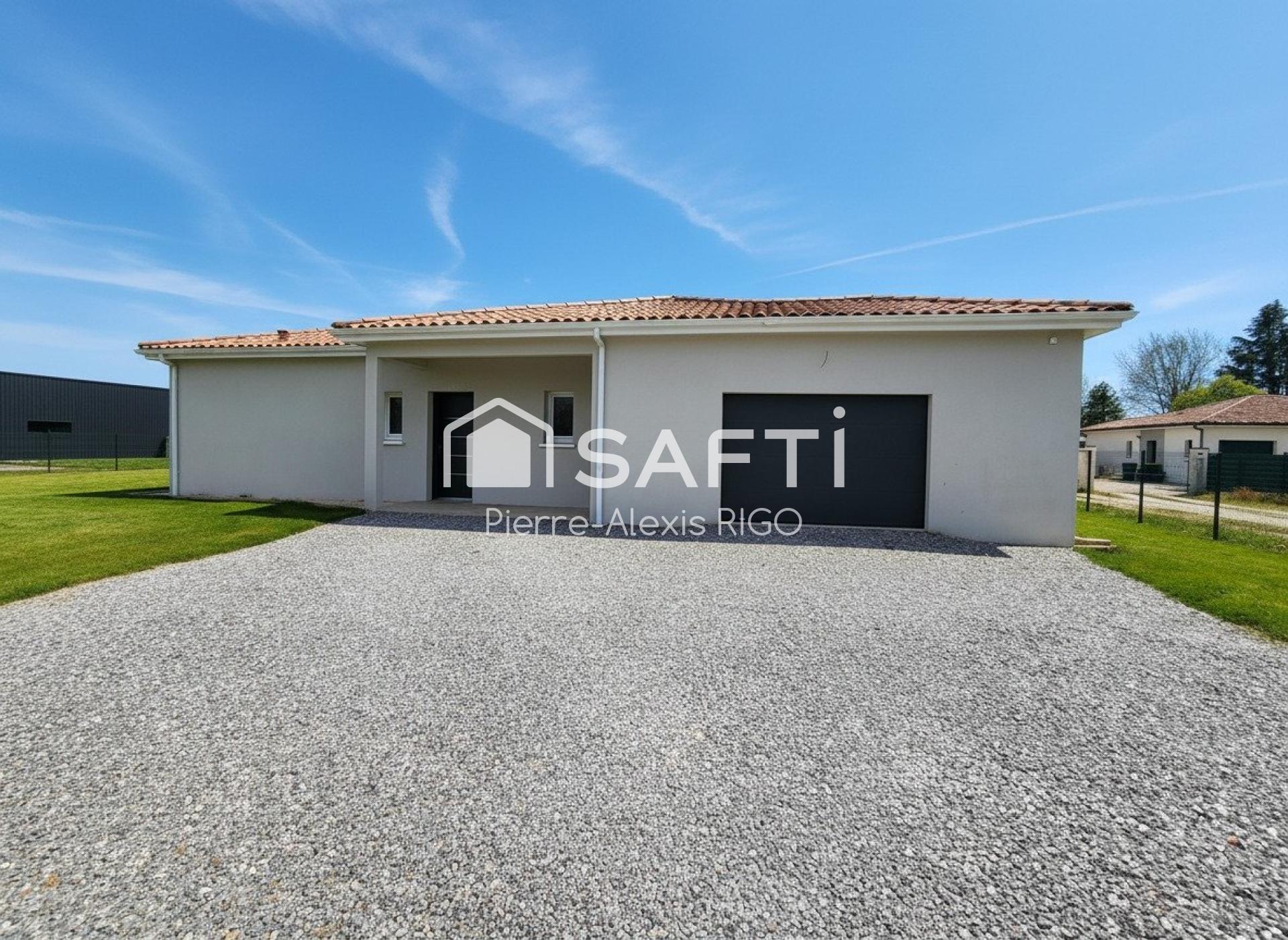 Agence immobilière de SAFTI