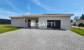 Maison 4 Pièces 116 m² à vendre à Beaupuy (47200)