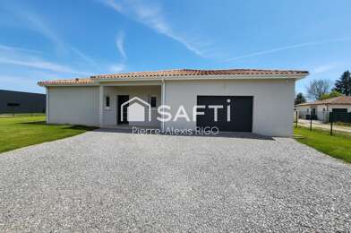 Maison 4 pièces 283500 €