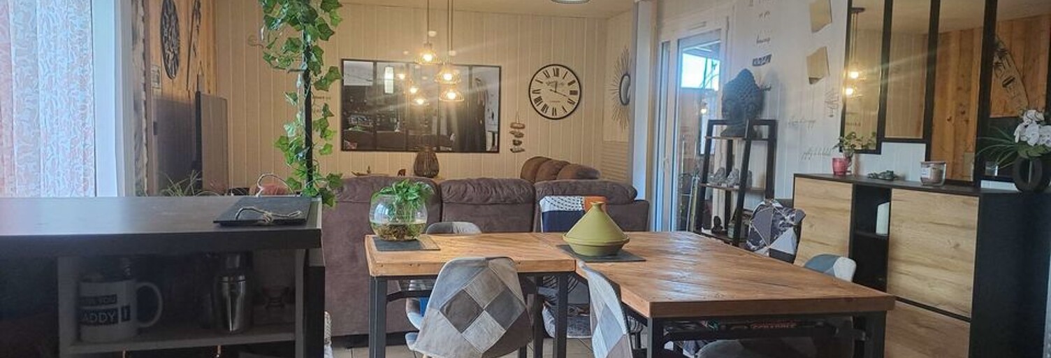 Maison 3 Pièces 80 m² à vendre à Pauillac (33250)