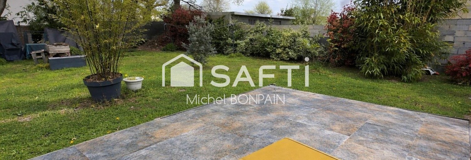 Maison 5 Pièces 96 m² à vendre à Parempuyre (33290)