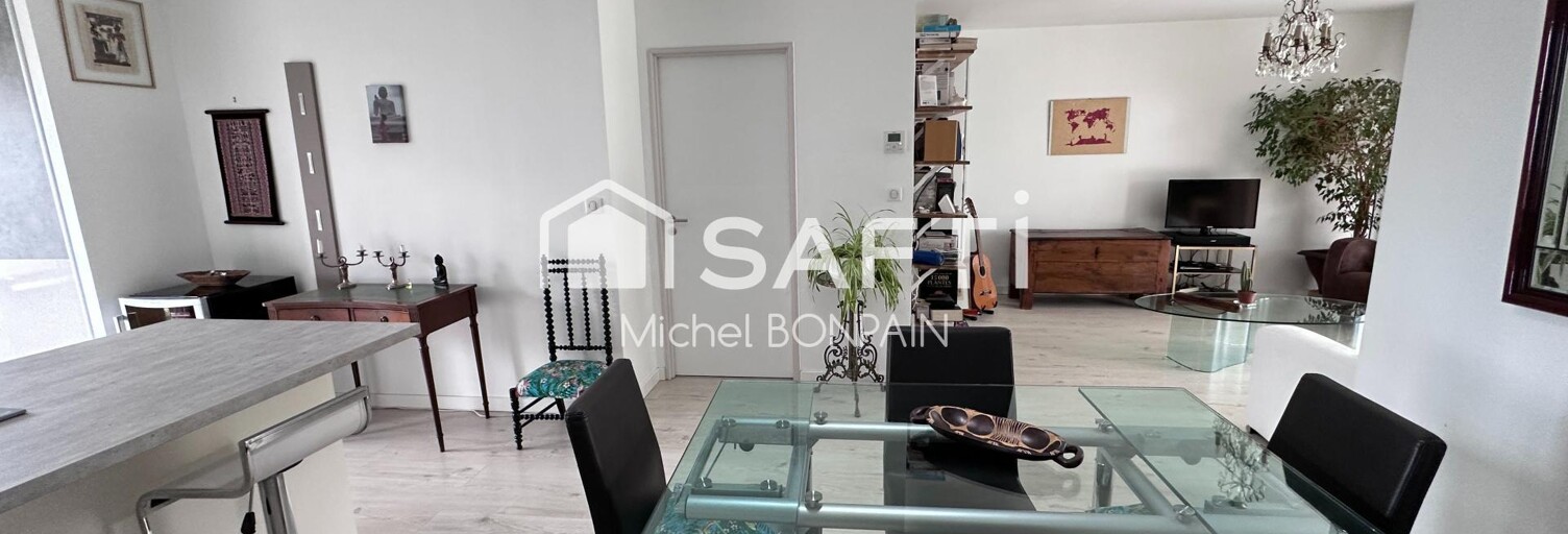 Maison 5 Pièces 96 m² à vendre à Parempuyre (33290)