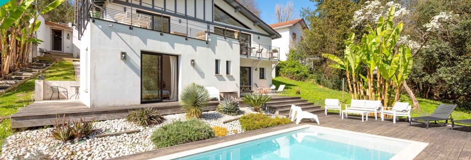 Maison 5 Pièces 161 m² à vendre à Hendaye (64700)