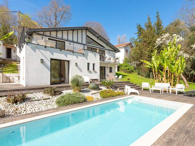 Maison d'architecte — photo du bien
