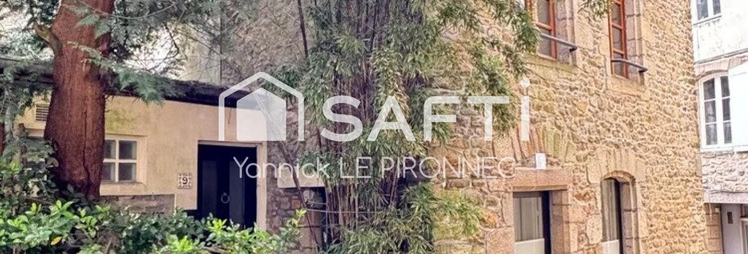 Maison 4 Pièces 100 m² à vendre à Vannes (56000)