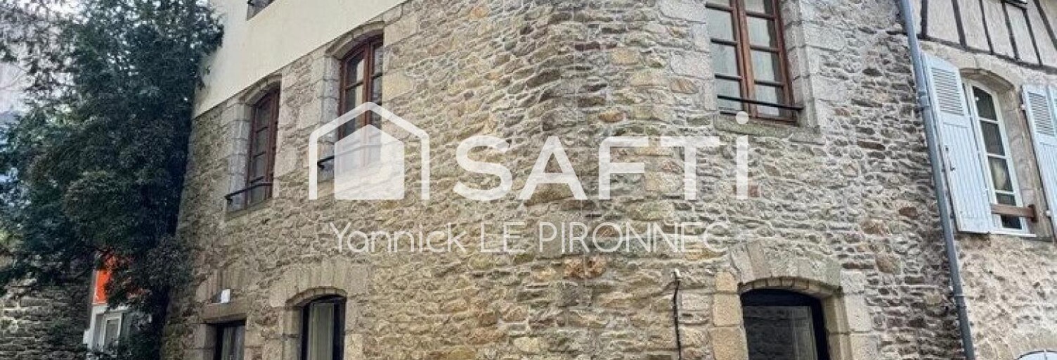 Maison 4 Pièces 100 m² à vendre à Vannes (56000)