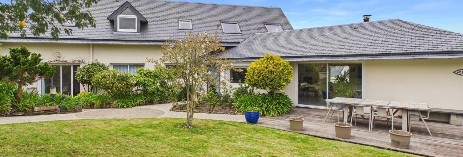 Maison 6 Pièces 150 m² à vendre à Carantec (29660)