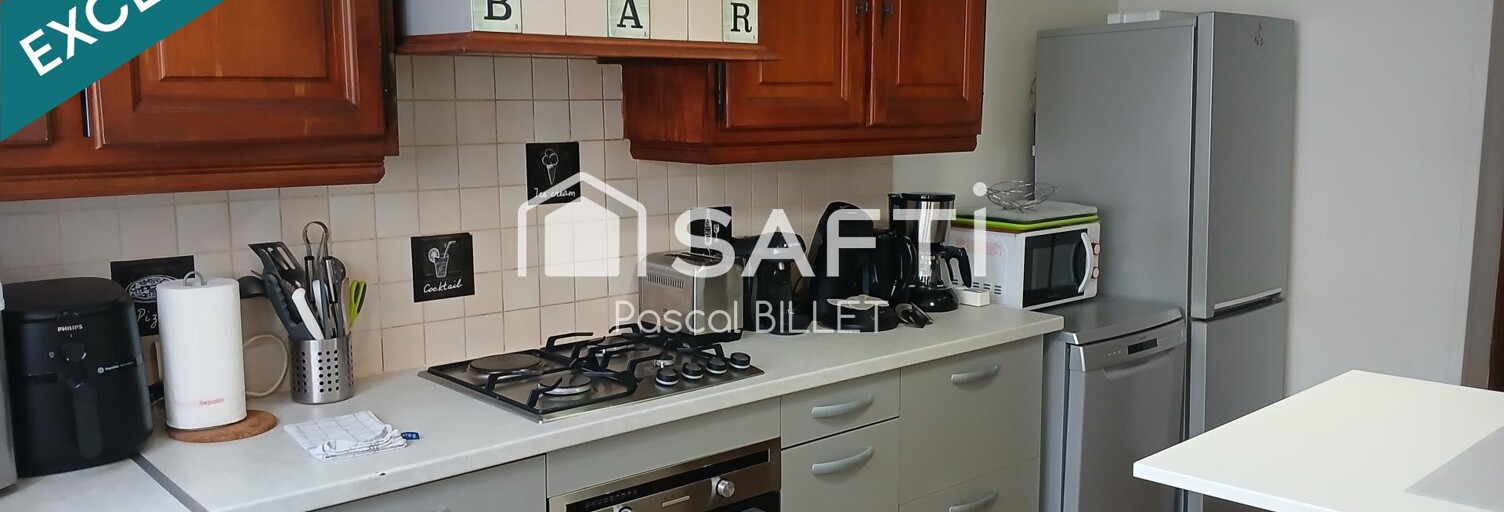 Maison 5 Pièces 105 m² à vendre à Berck (62600)