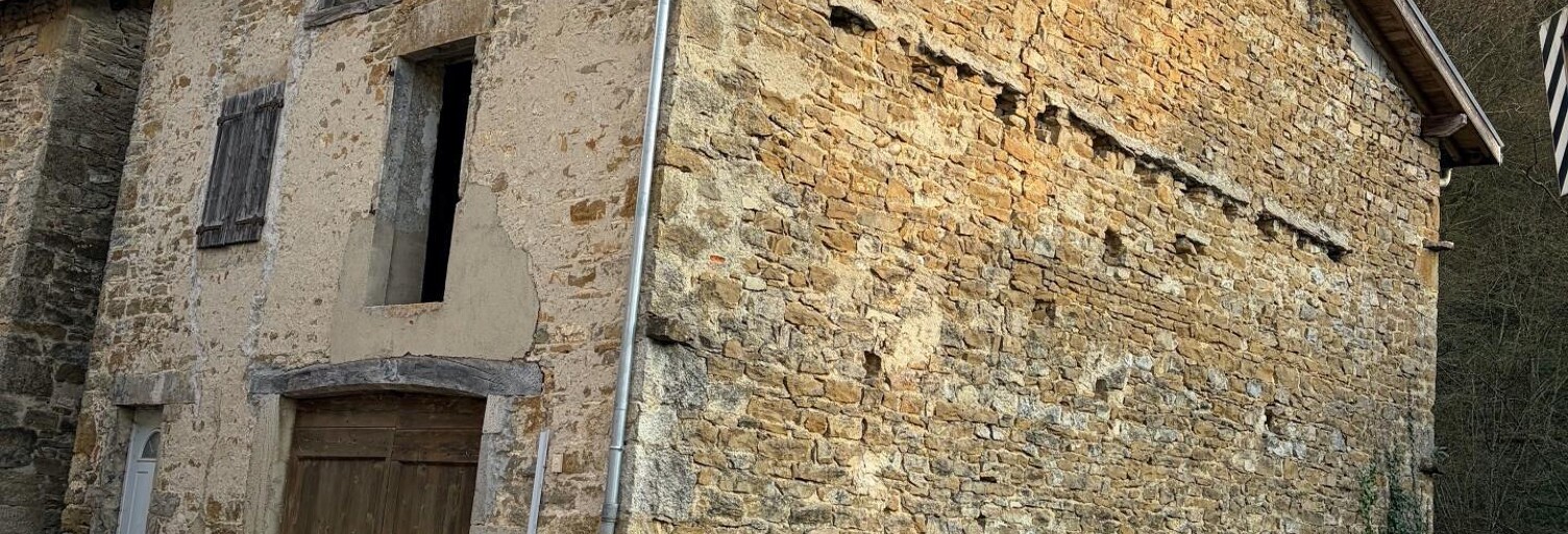 Maison 1 Pièce 97 m² à vendre à Ambérieu-en-Bugey (01500)