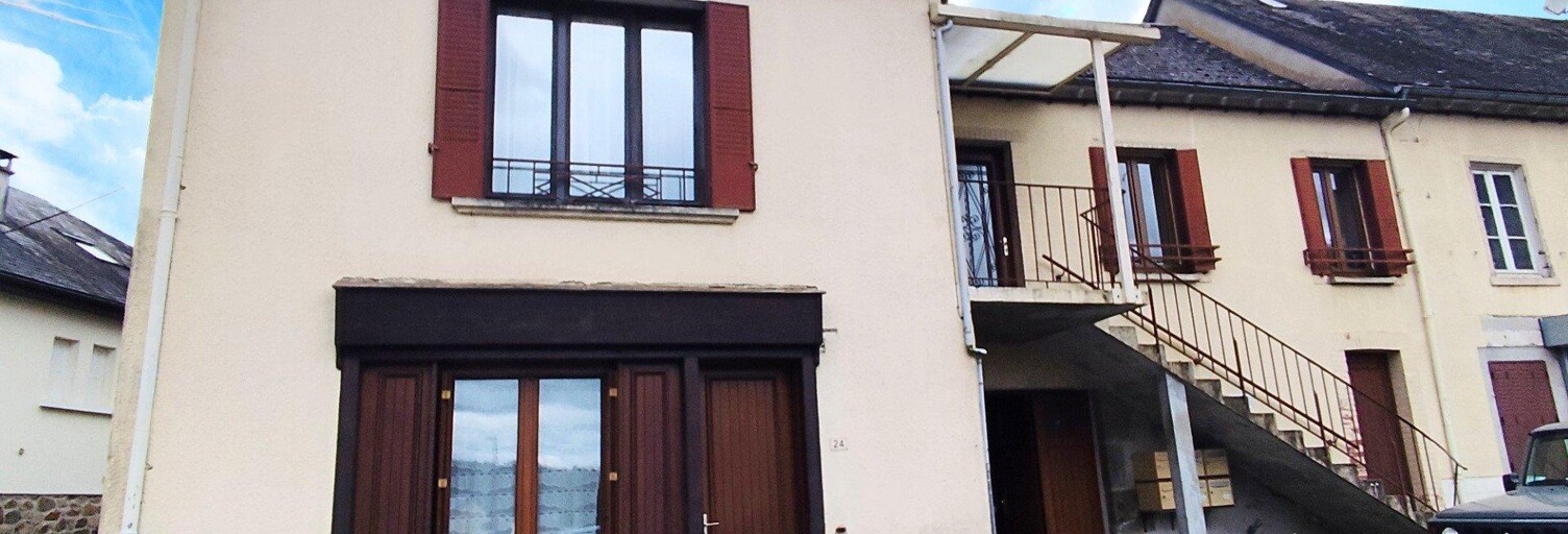 Maison 9 Pièces 172 m² à vendre à Neuvic (19160)