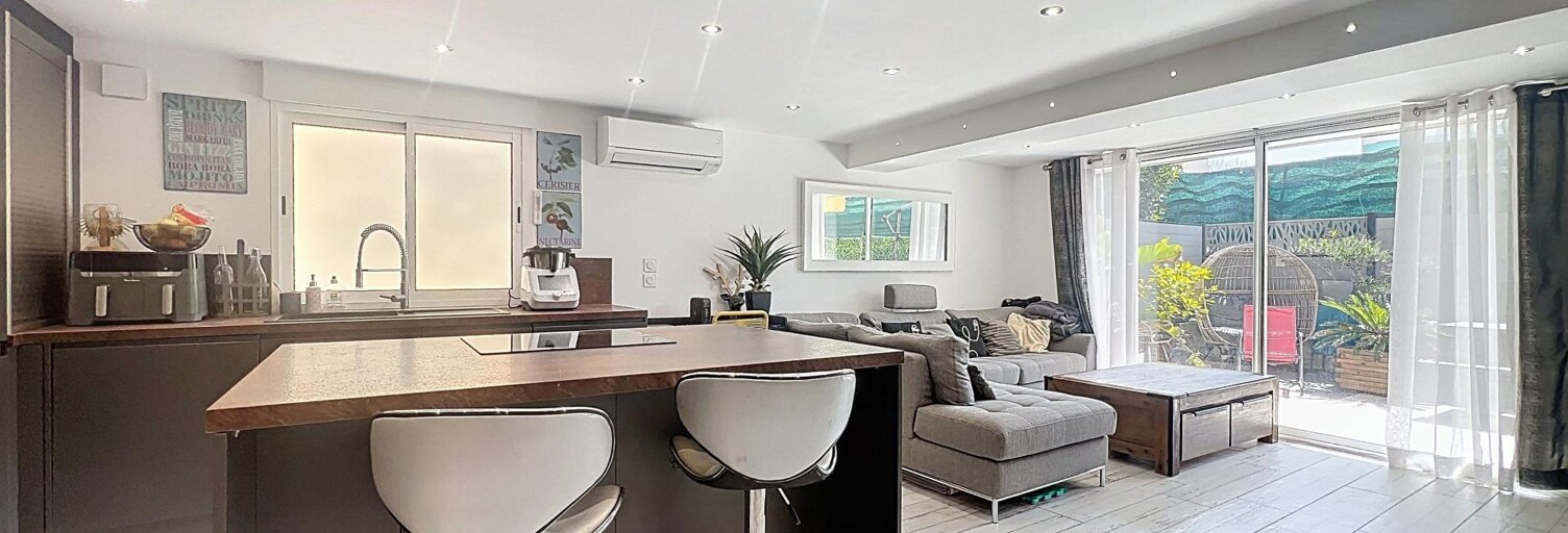 Maison 4 Pièces 81 m² à vendre à Grasse (06130)