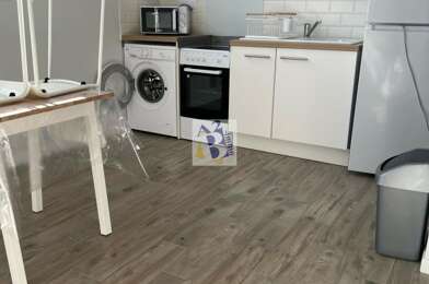 Appartement 2 pièces 630 €