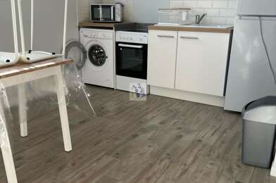 Appartement 2 pièces 600 €
