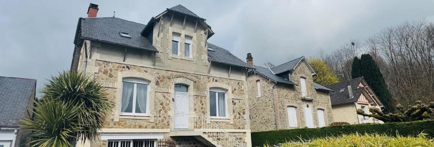 Maison 5 Pièces 132 m² à vendre à Le Lonzac (19470)