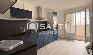 Appartement 4 Pièces 77 m² à vendre à Chalon-sur-Saône (71100)