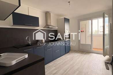 Appartement 4 pièces 129000 €