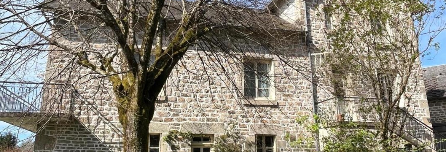 Maison 8 Pièces 166 m² à vendre à Saint-Augustin (19390)