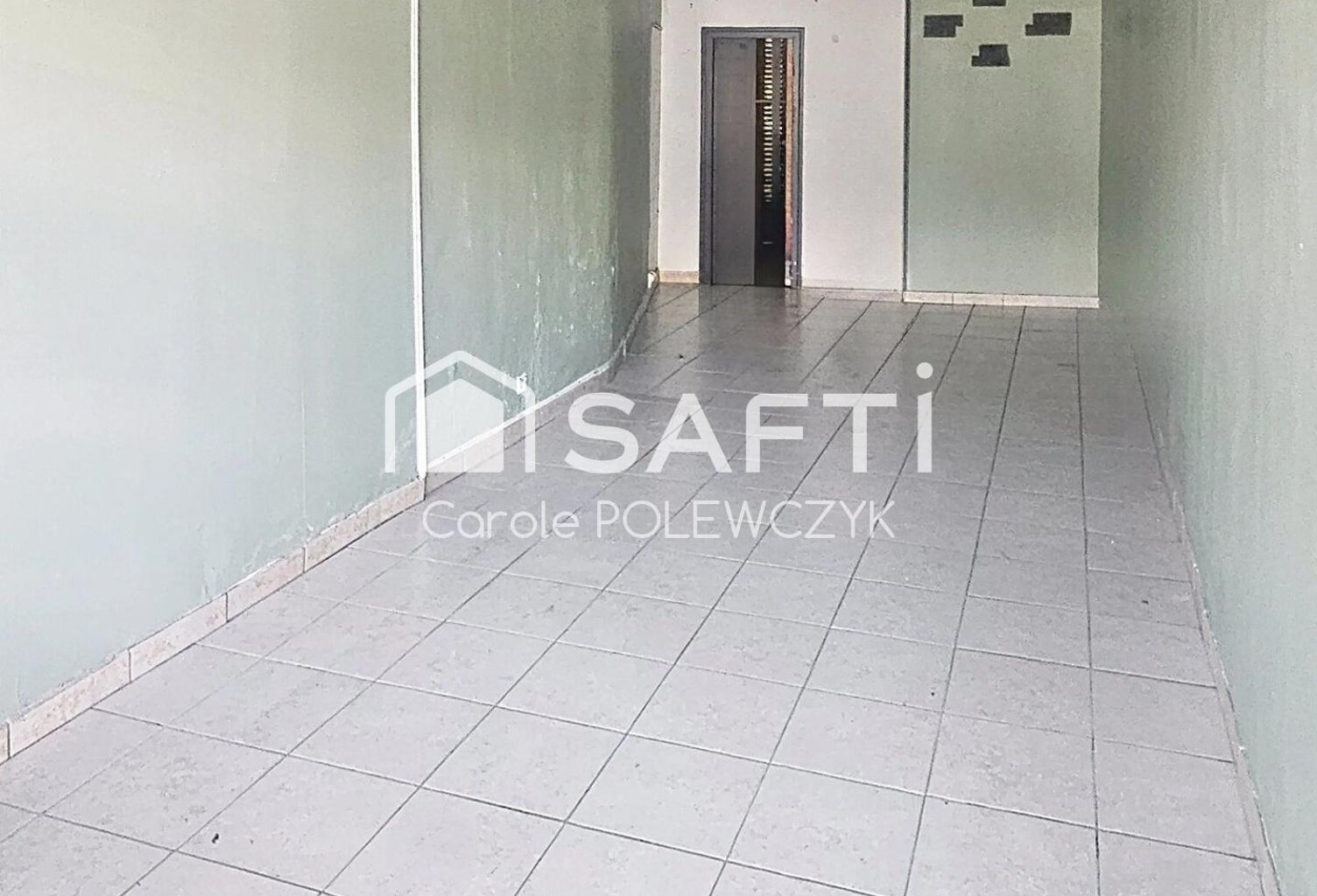 IMMEUBLE DE RAPPORT AVEC LOCAL COMMERCIAL ET APPARTEMENT - BELLE OPPORTUNITE — photo 1