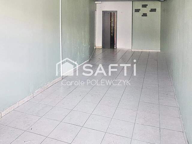 IMMEUBLE DE RAPPORT AVEC LOCAL COMMERCIAL ET APPARTEMENT - BELLE OPPORTUNITE — photo du bien