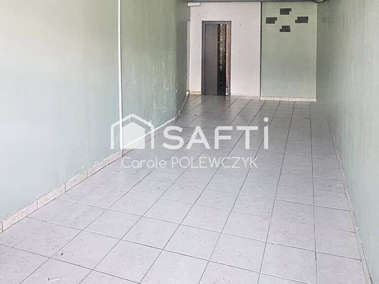 IMMEUBLE DE RAPPORT AVEC LOCAL COMMERCIAL ET APPARTEMENT - BELLE OPPORTUNITE — photo 1