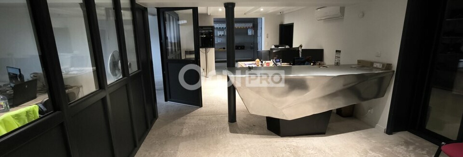 Bureau  115 m² à louer à Brive-la-Gaillarde (19100)
