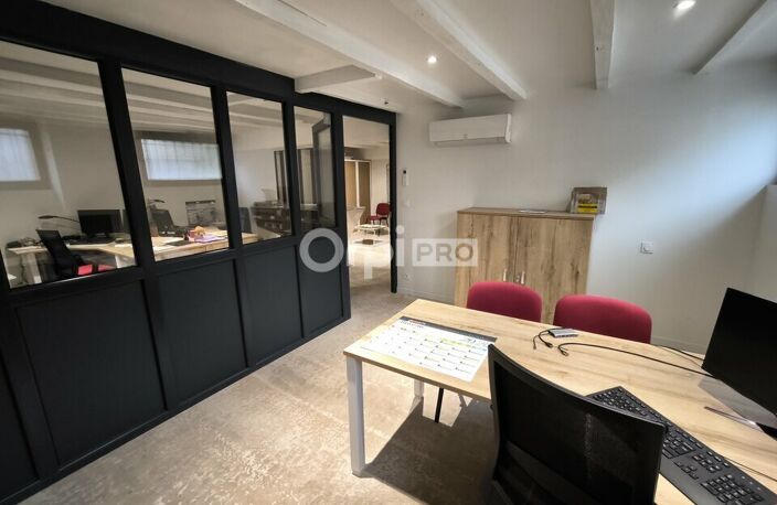BUREAU LOFT A LOUER — photo 3