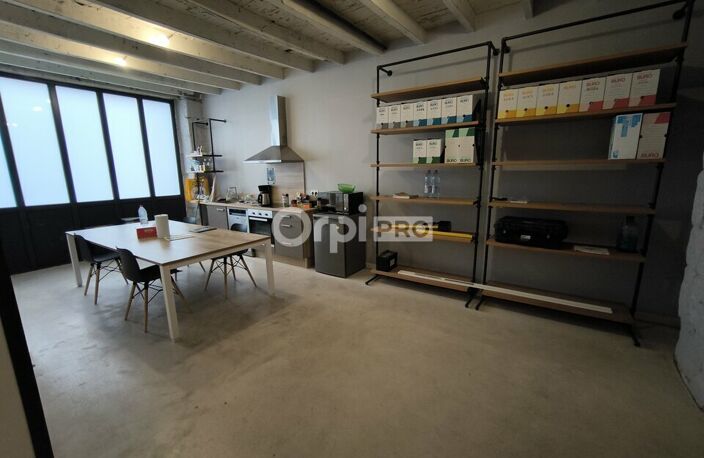 BUREAU LOFT A LOUER — photo 4