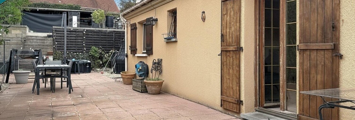 Maison 5 Pièces 97 m² à vendre à Souppes-sur-Loing (77460)