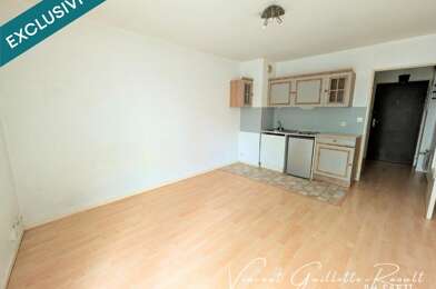 Appartement 1 pièces 139900 €