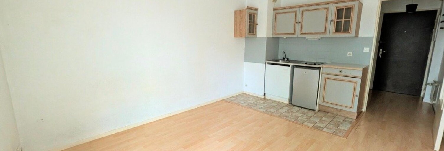 Appartement 1 Pièce 22 m² à vendre à Rennes (35000)