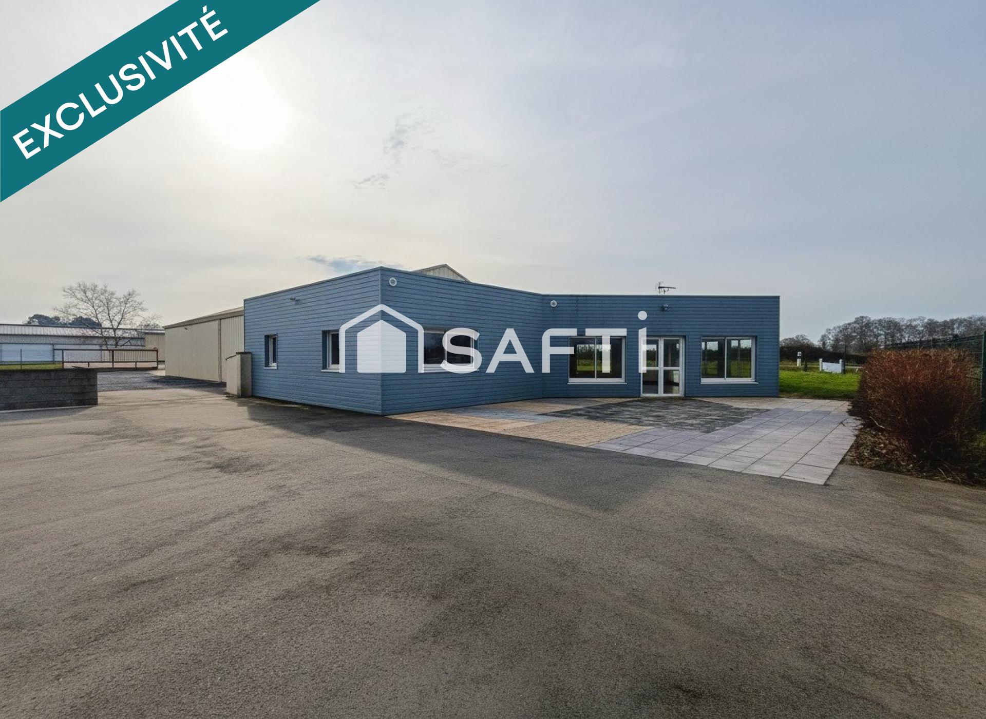 Agence immobilière de SAFTI