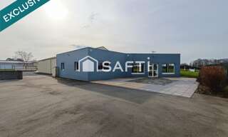 Commerce 5 Pièces 370 m² à vendre à Jans (44170)