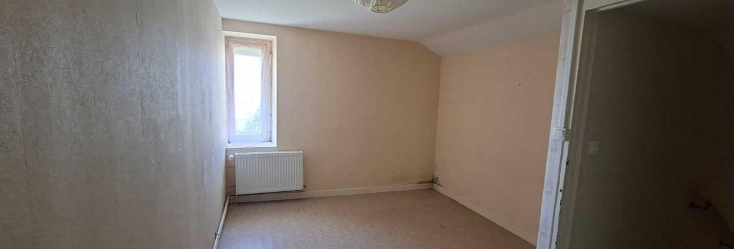 Maison 4 Pièces 71 m² à vendre à Montceau-les-Mines (71300)