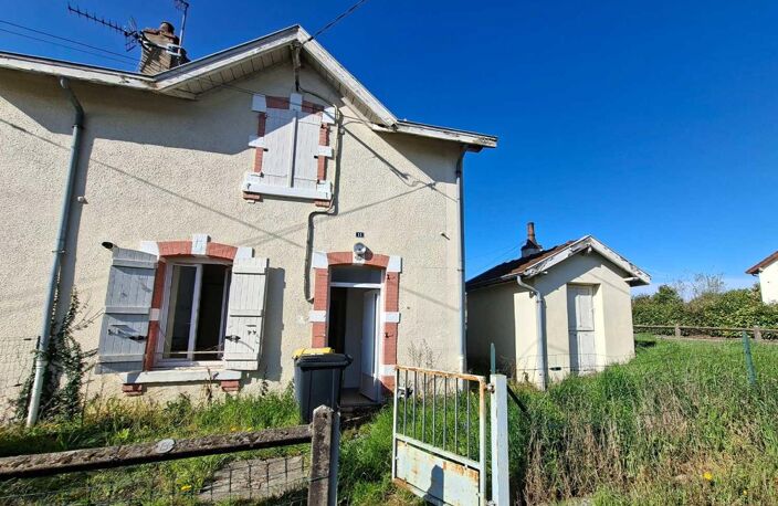 MAISON MITOYENNE 4 PIÈCES – 71 M² AVEC JARDIN DE 359 M² À MONTCEAU LES MINES — photo 5