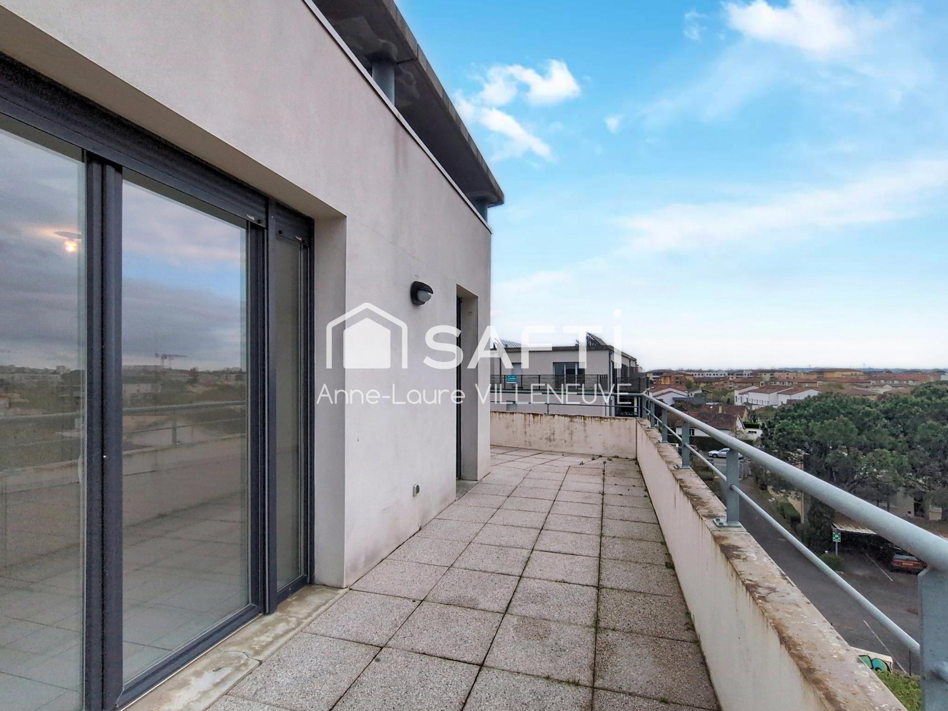 Agence immobilière de SAFTI