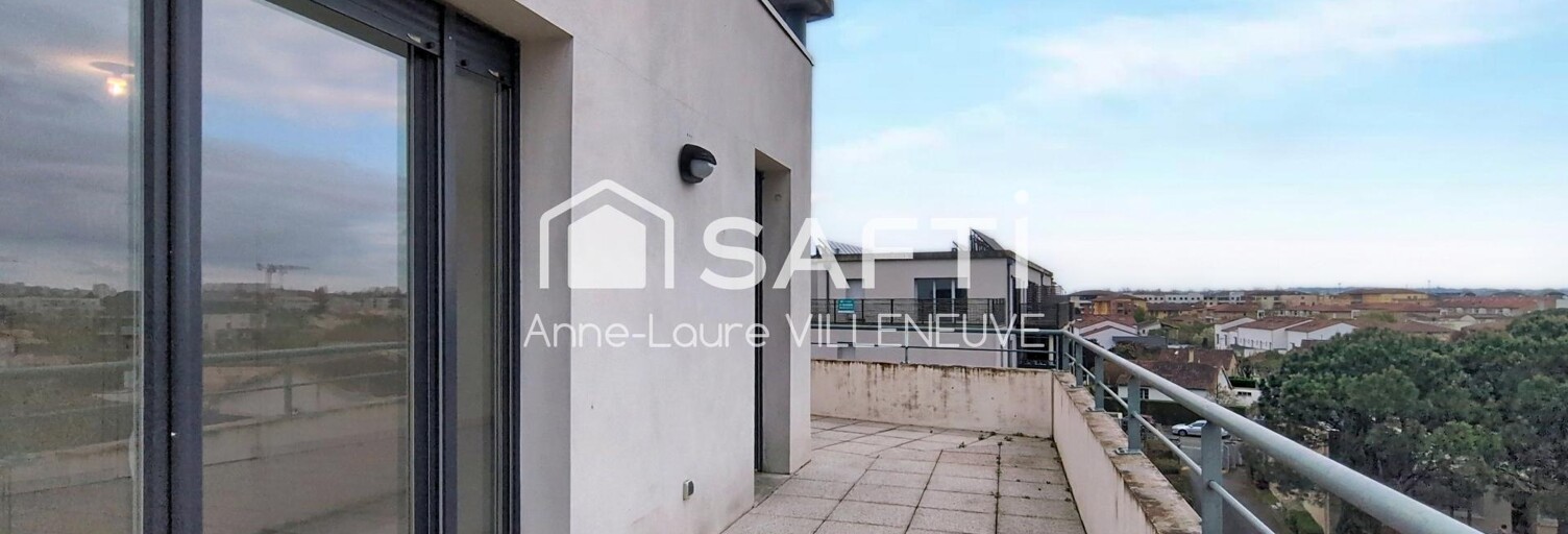 Appartement 5 Pièces 109 m² à vendre à Toulouse (31200)